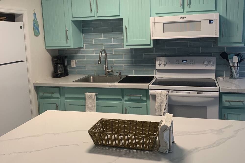 Photo of Kitchen in Treasure Cay