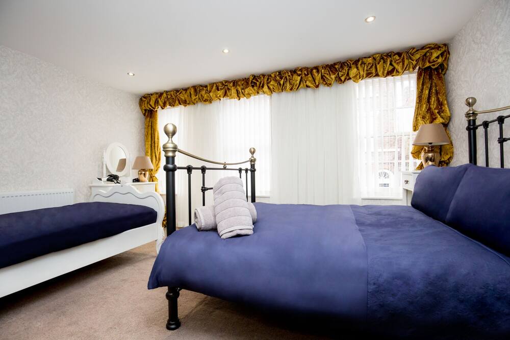 Photo of Bedroom in Hope Street