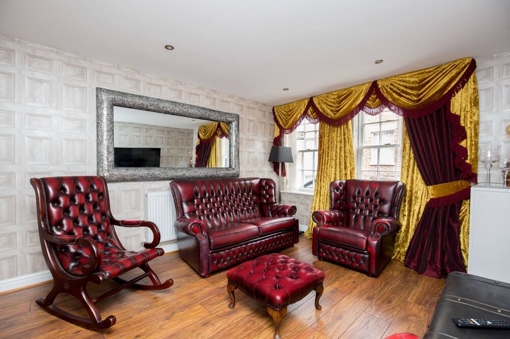 Photo of Livingroom in Hope Street