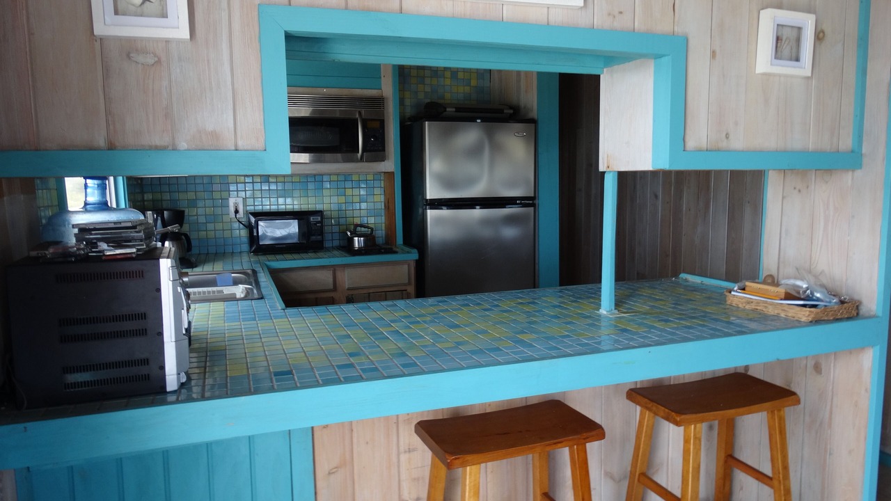 Photo of Kitchen in San Salvador Island