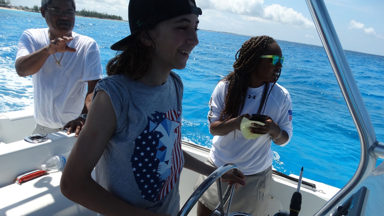 Photo of Others in San Salvador Island