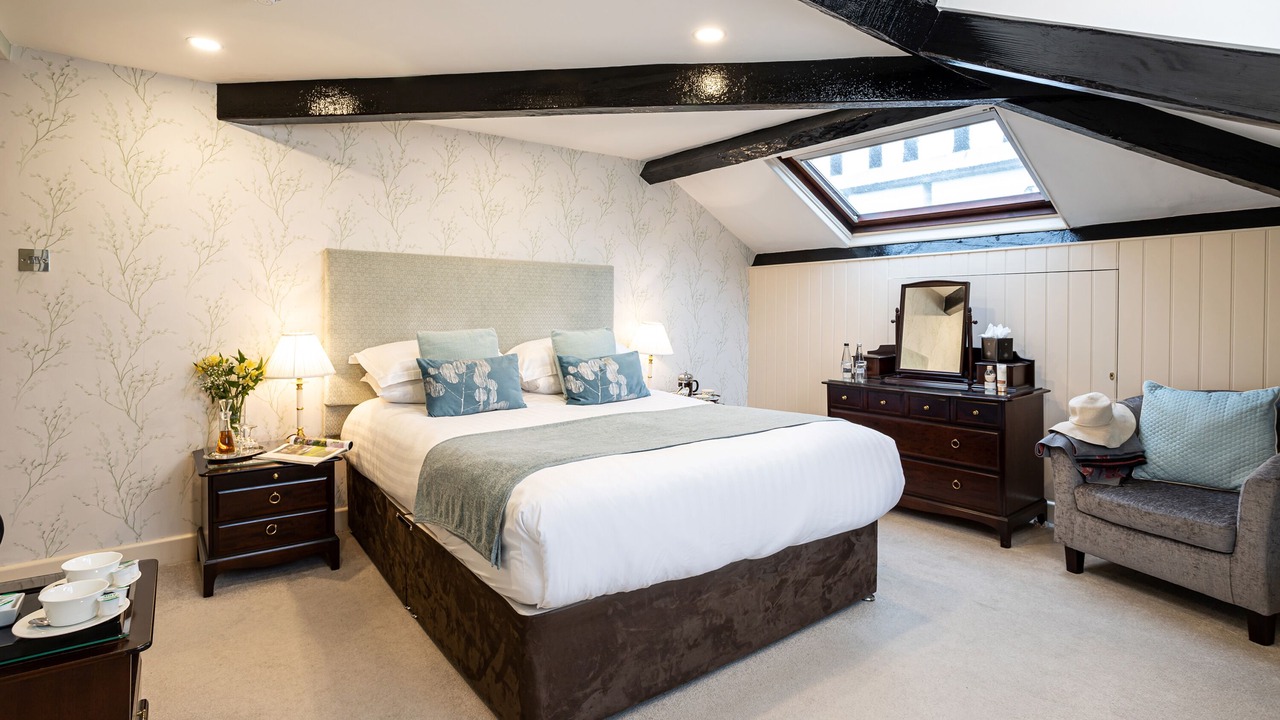 Photo of Bedroom in Near Sawrey