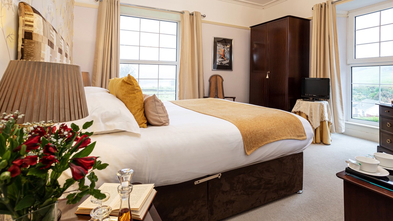 Photo of Bedroom in Near Sawrey