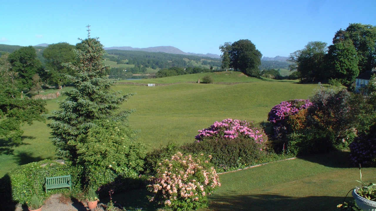 Photo of Patio Balcony in Near Sawrey