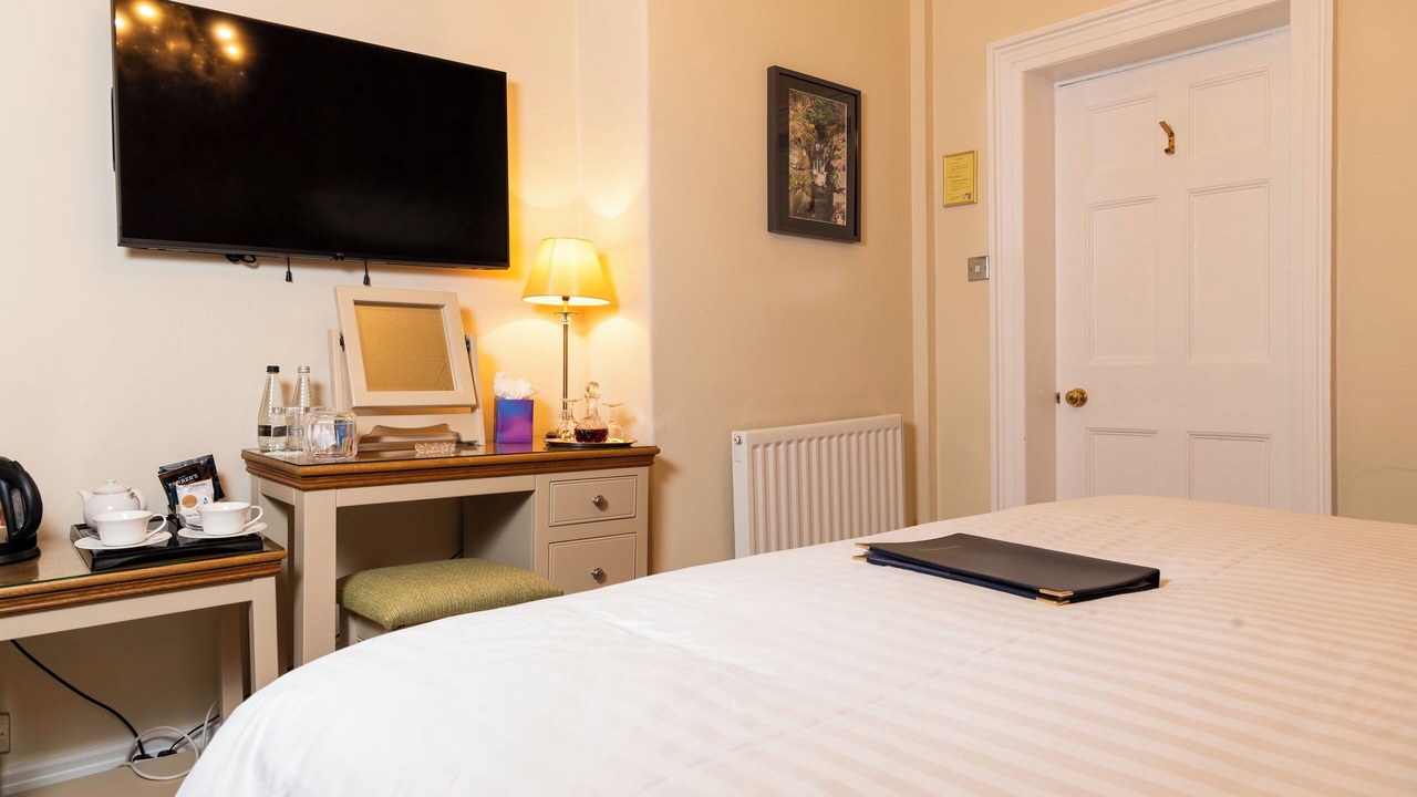 Photo of Bedroom in Near Sawrey