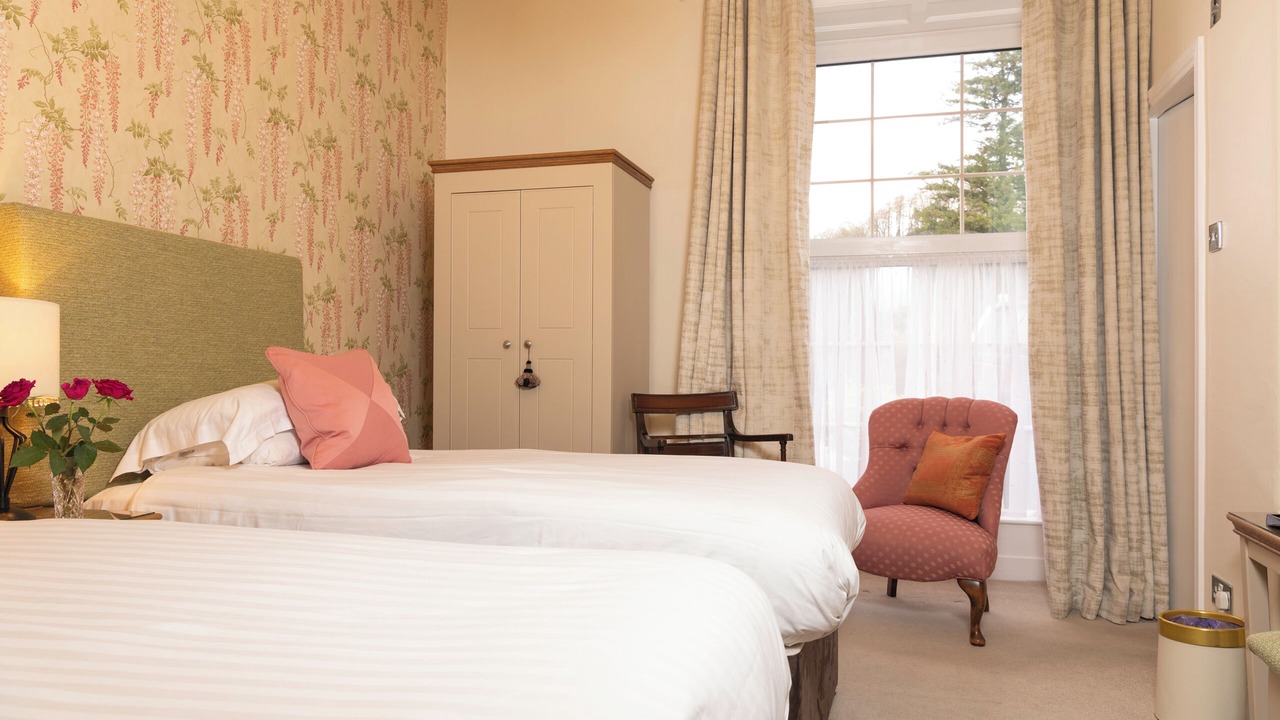 Photo of Bedroom in Near Sawrey