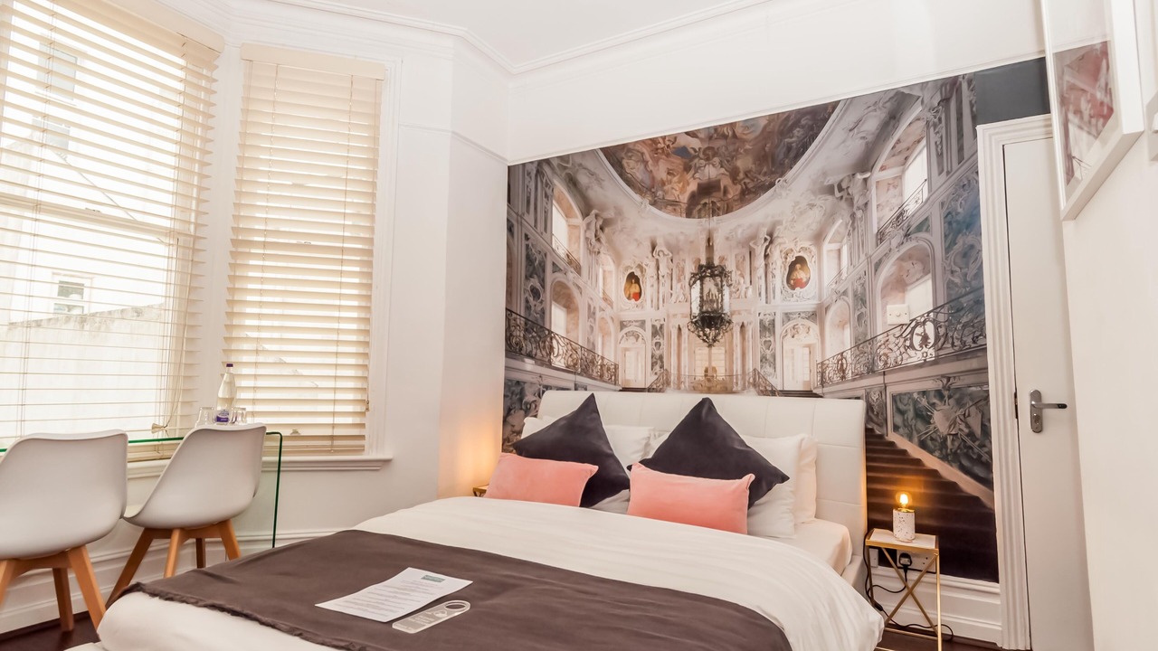 Photo of Bedroom in Kemptown