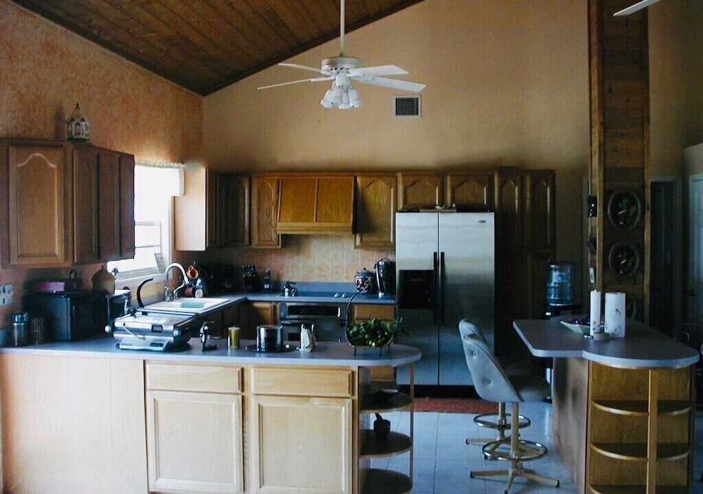 Photo of Kitchen in New Bight