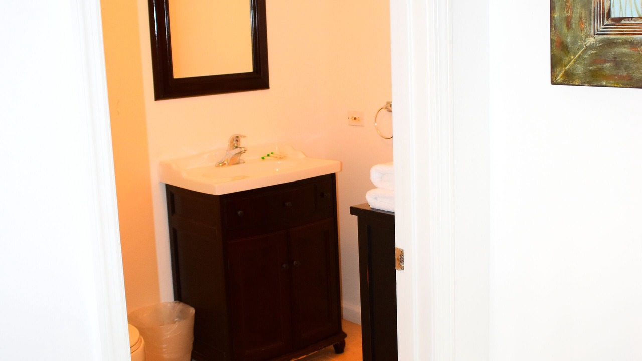 Photo of Bathroom in Cockburn Town