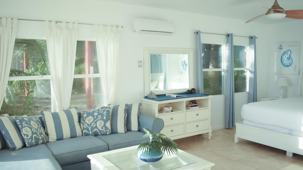 Photo of Bedroom in Cockburn Town