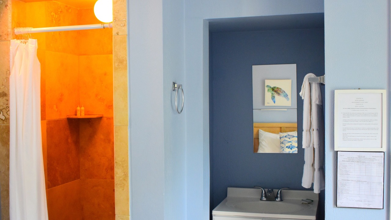 Photo of Bedroom in Cockburn Town