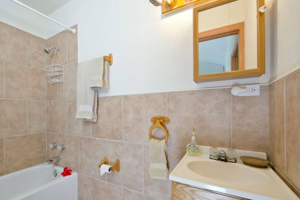 Photo of Bathroom in Rainbow Bay