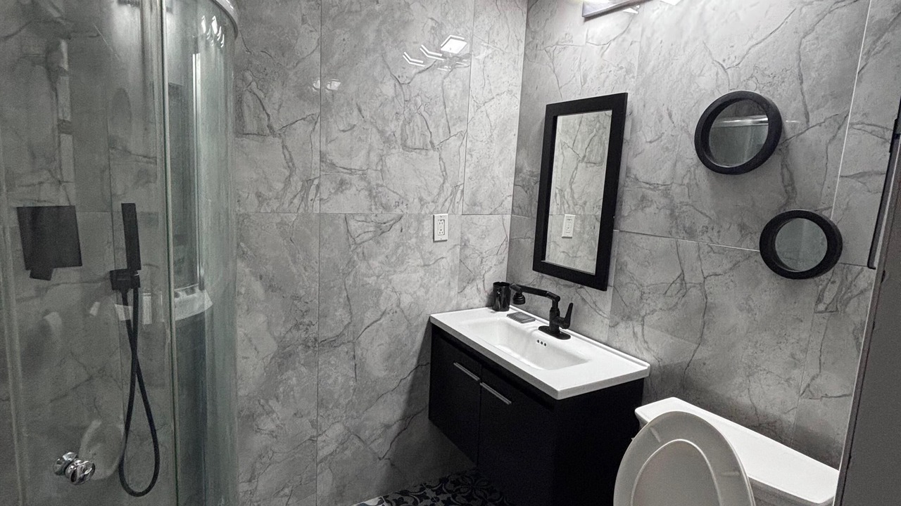 Photo of Bathroom in Nassau