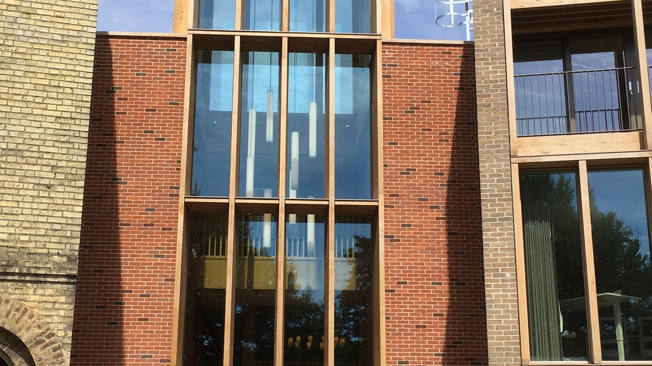 Photo of Patio Balcony in Cambridge City Centre