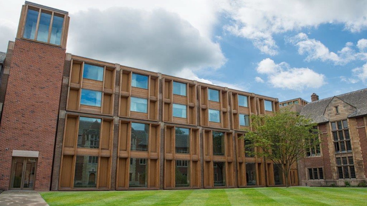 Photo of Outdoor in Cambridge City Centre