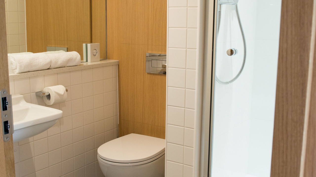 Photo of Bathroom in Cambridge City Centre