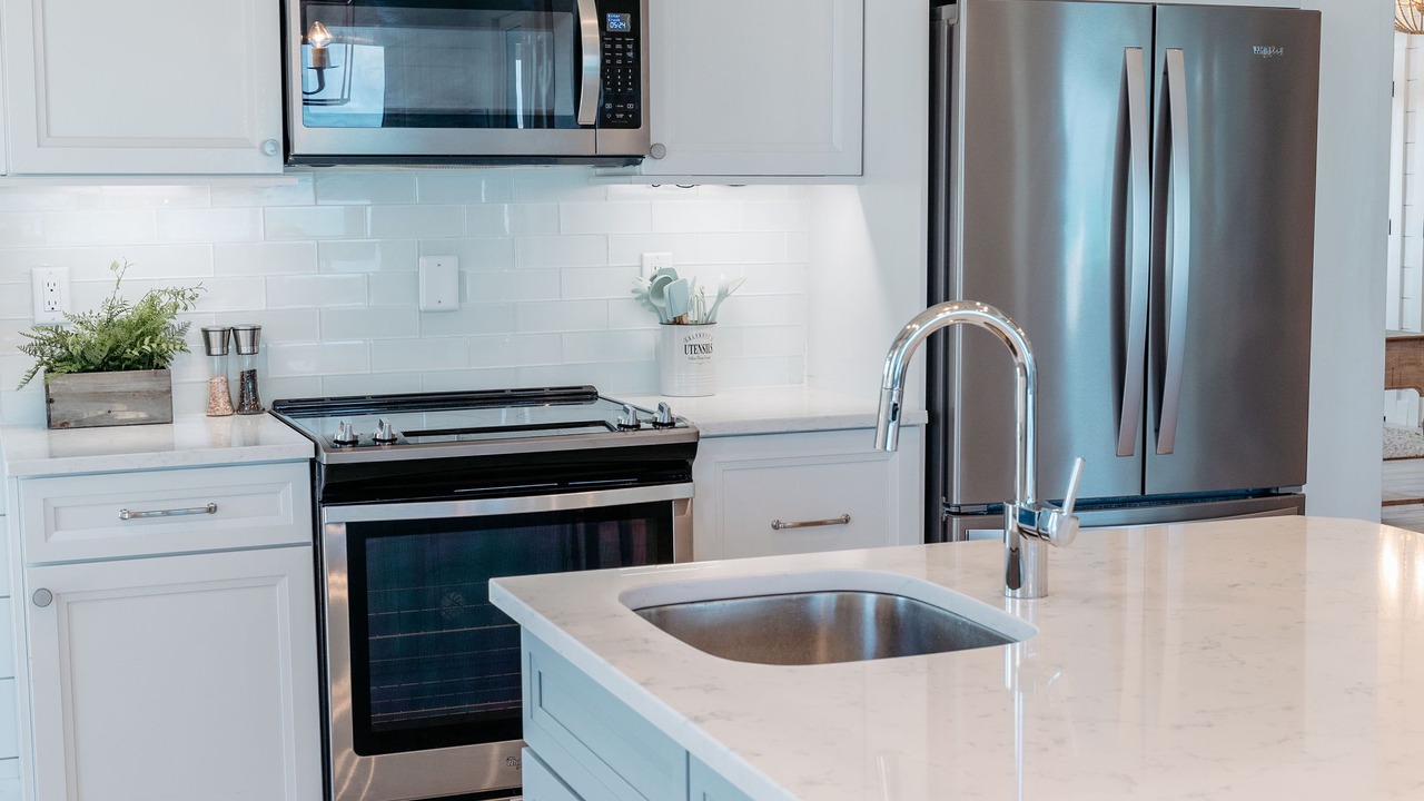 Photo of Kitchen in William's Town