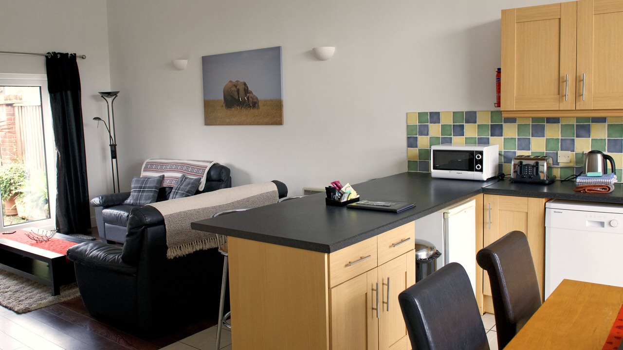 Photo of Kitchen in Sway