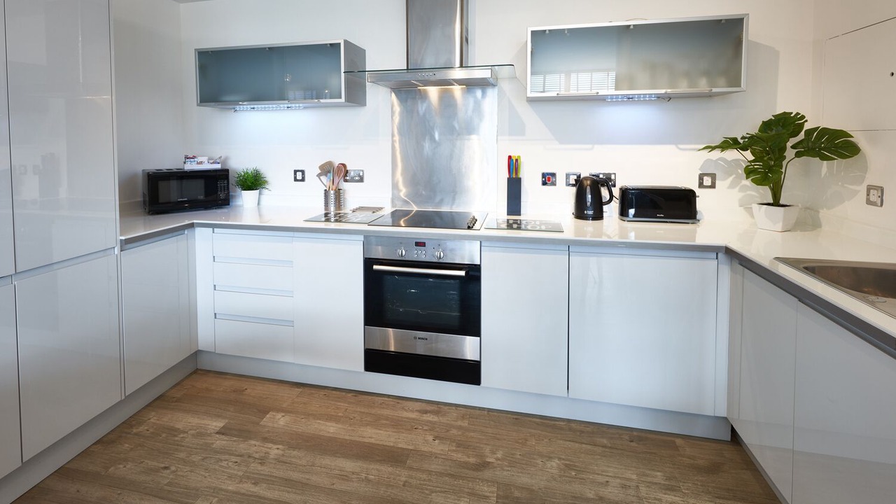 Photo of Kitchen in Central Milton Keynes