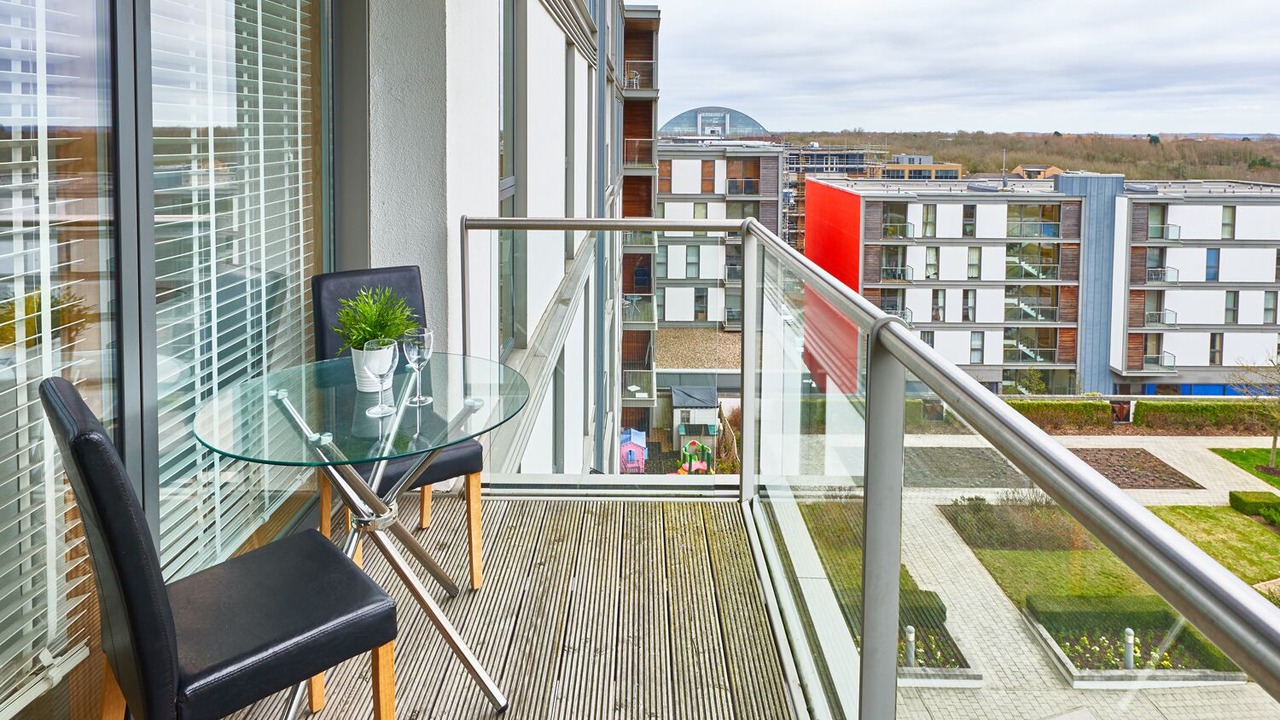 Photo of Outdoor in Central Milton Keynes