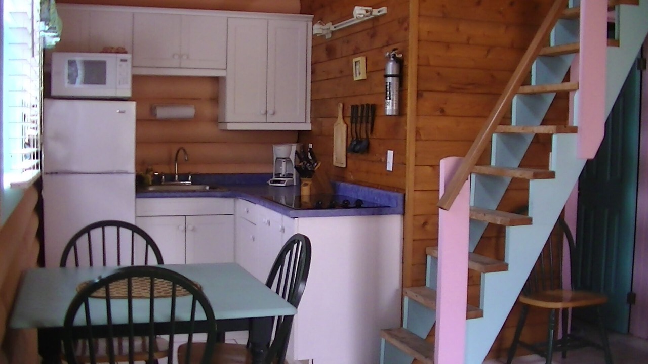 Photo of Kitchen in Great Guana Cay