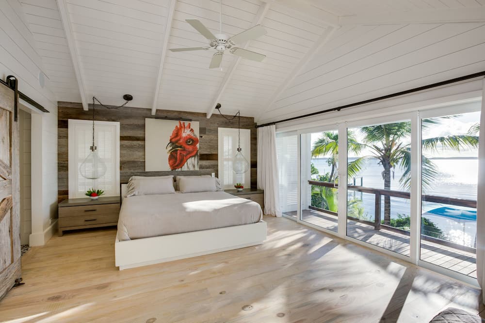 Photo of Bedroom in Dunmore Town