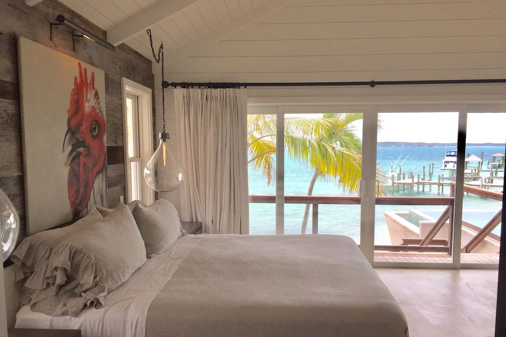 Photo of Bedroom in Dunmore Town