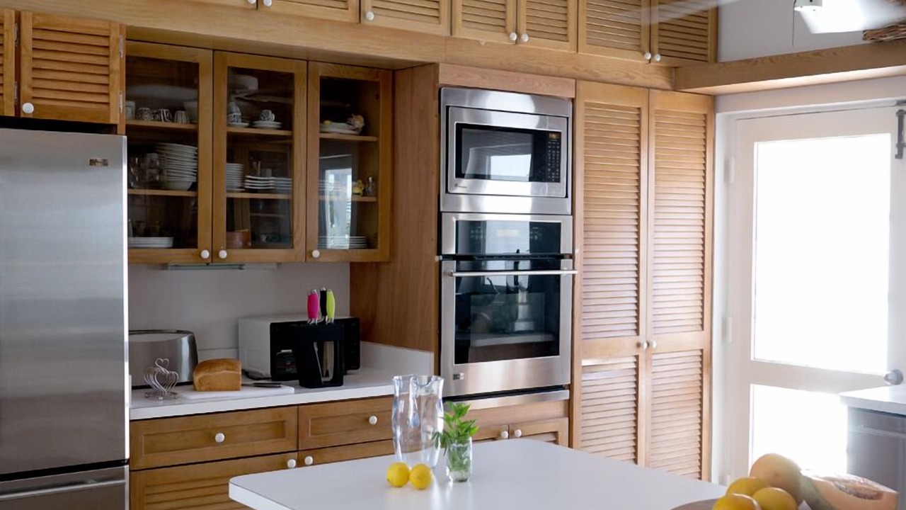 Photo of Kitchen in Savannah Sound