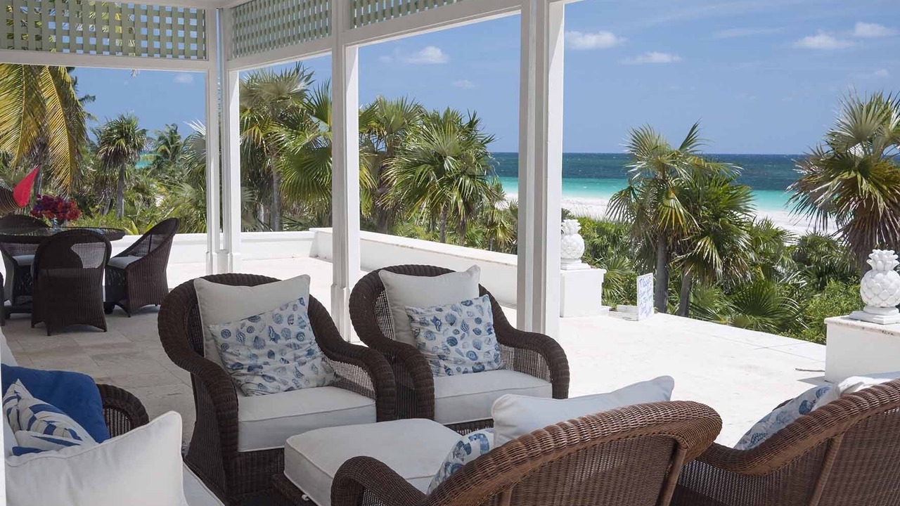 Photo of Patio Balcony in Savannah Sound