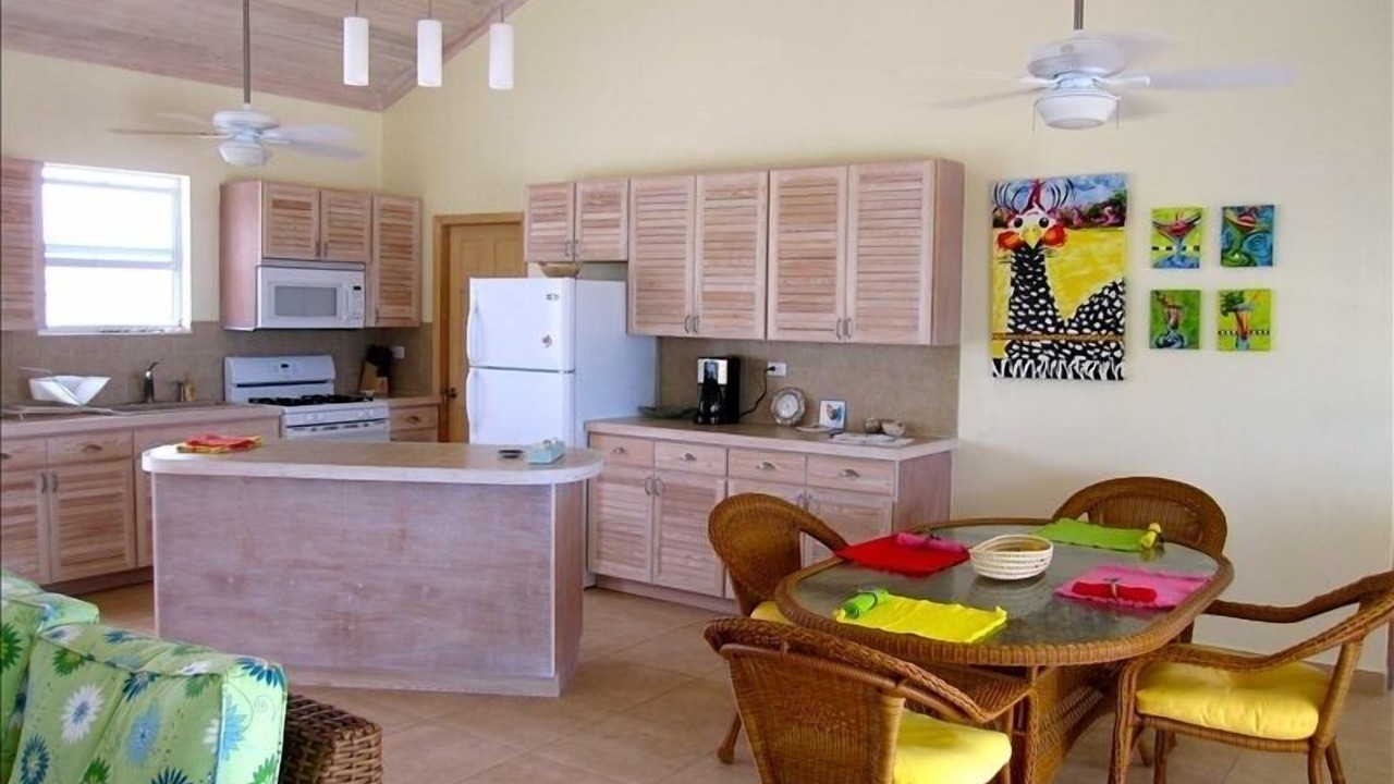 Photo of Kitchen in Rainbow Bay