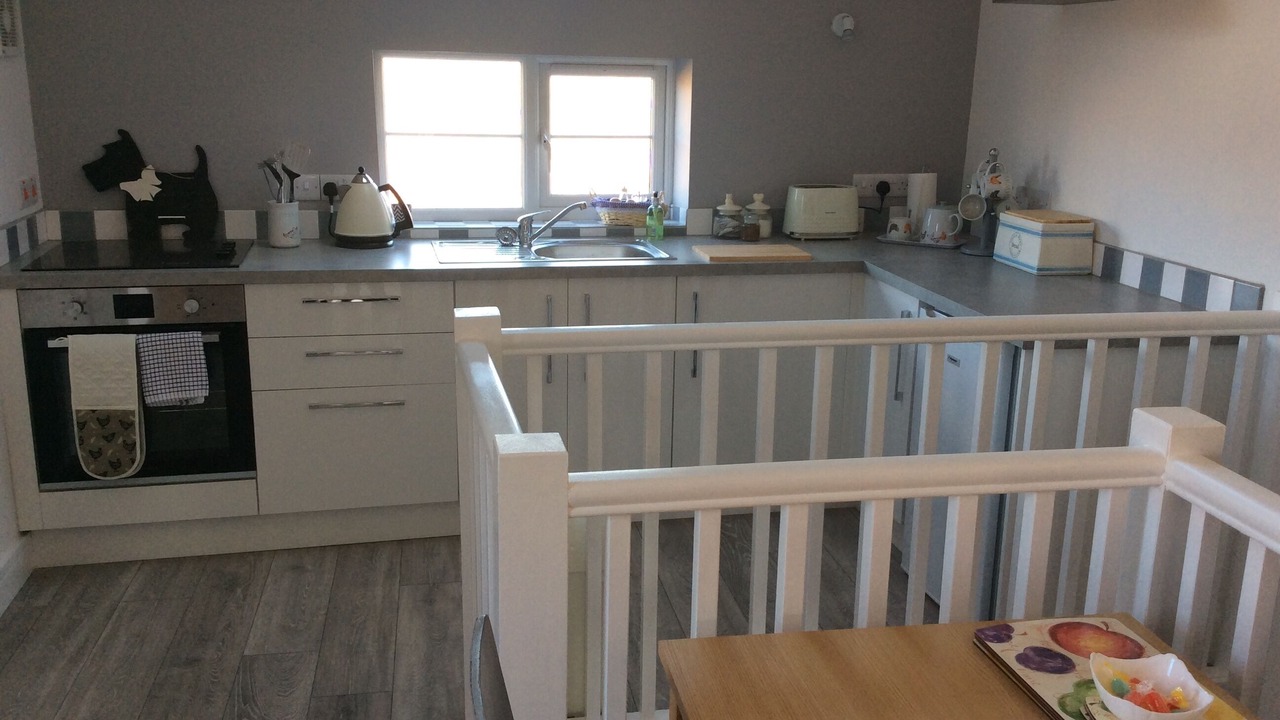 Photo of Kitchen in Kimbolton