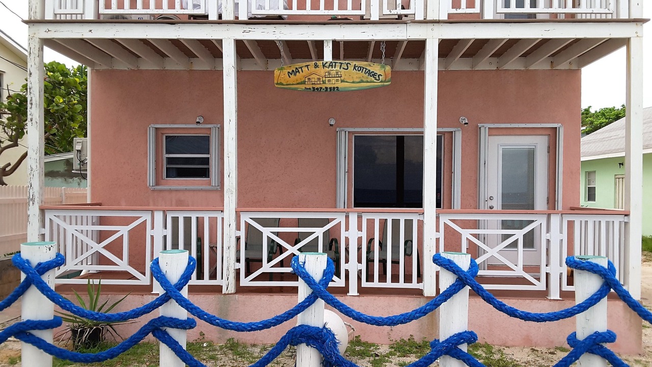 Photo of Patio Balcony in Alice Town