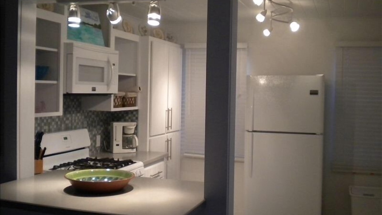 Photo of Kitchen in Cherokee Sound