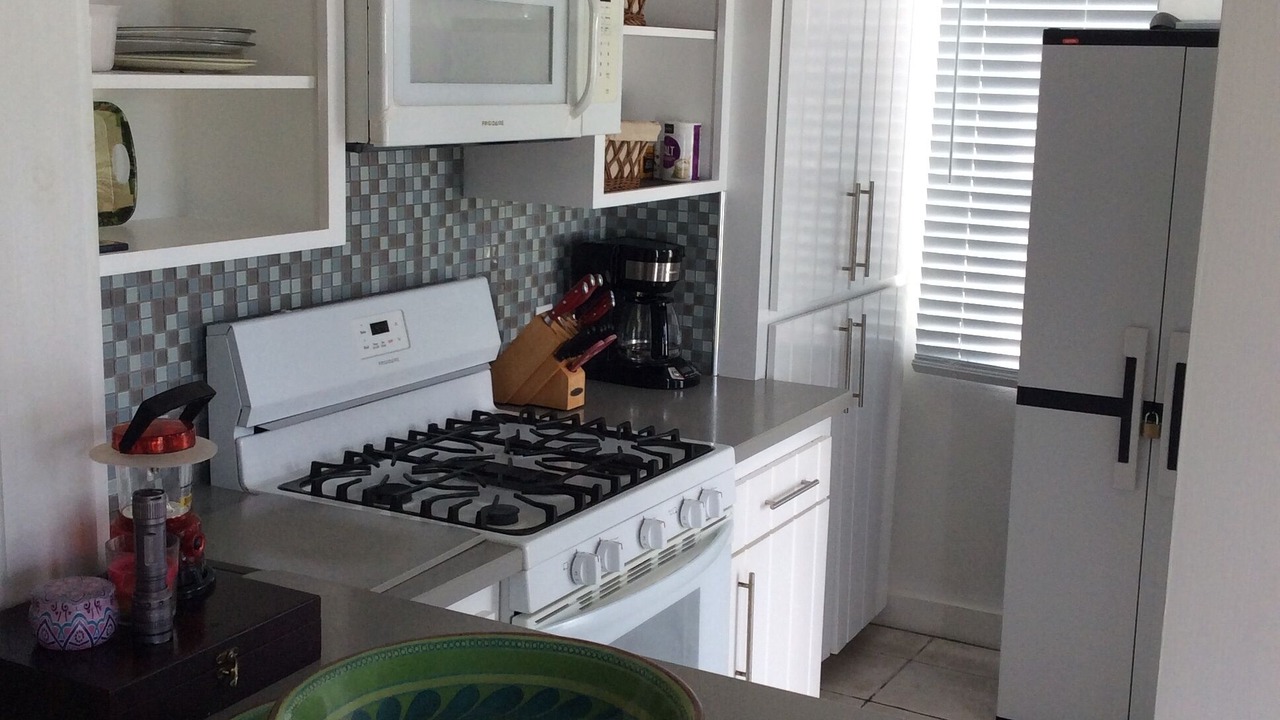 Photo of Kitchen in Cherokee Sound