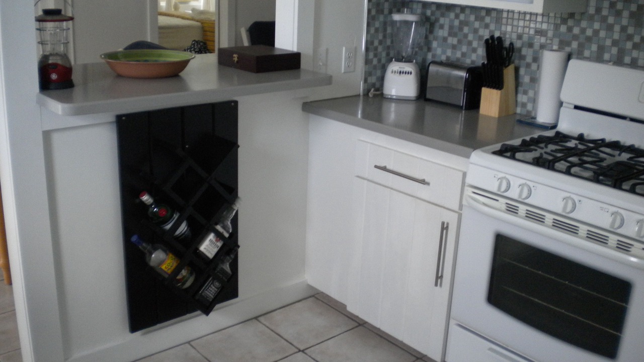 Photo of Kitchen in Cherokee Sound
