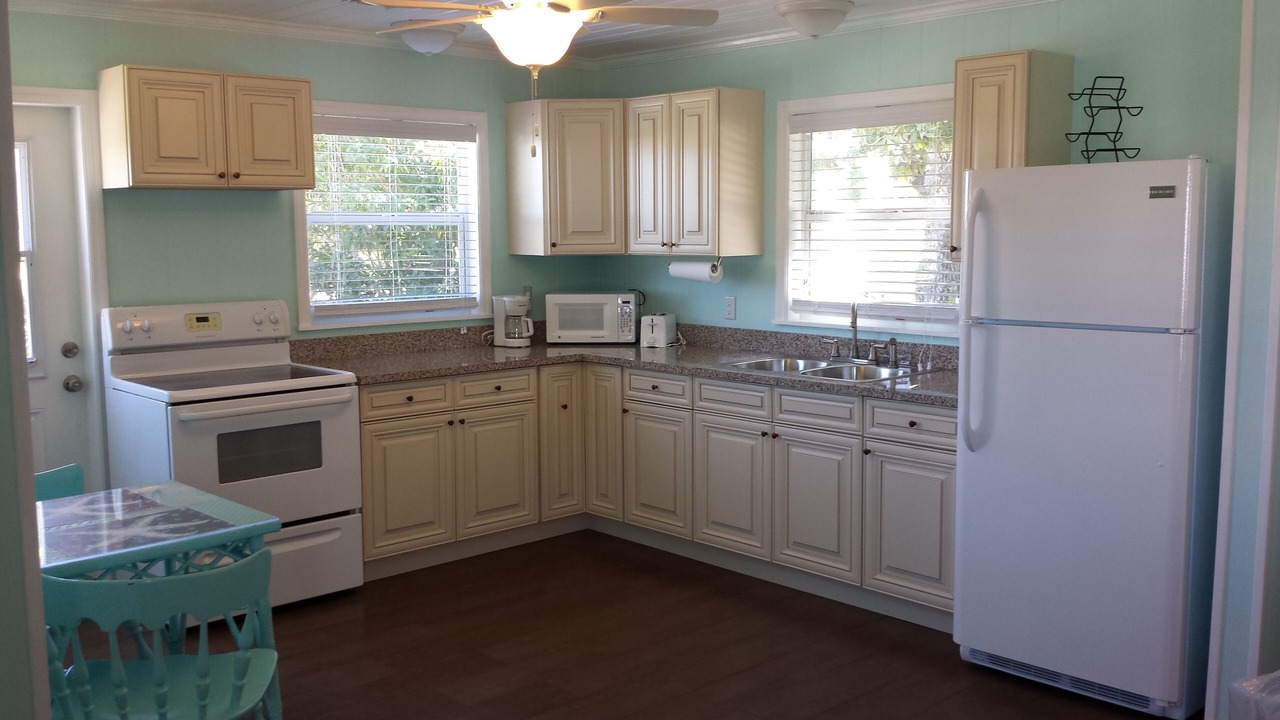 Photo of Kitchen in Spanish Wells