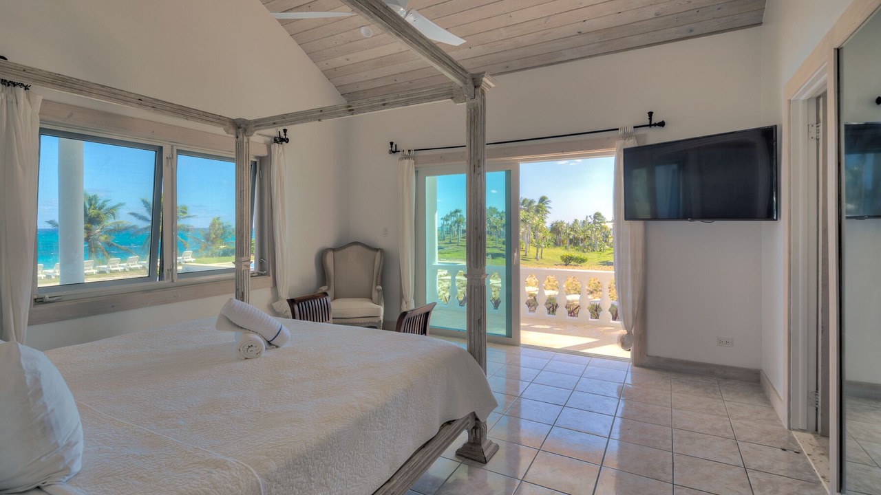 Photo of Bedroom in North Palmetto Point