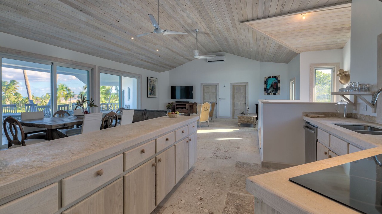 Photo of Kitchen in North Palmetto Point