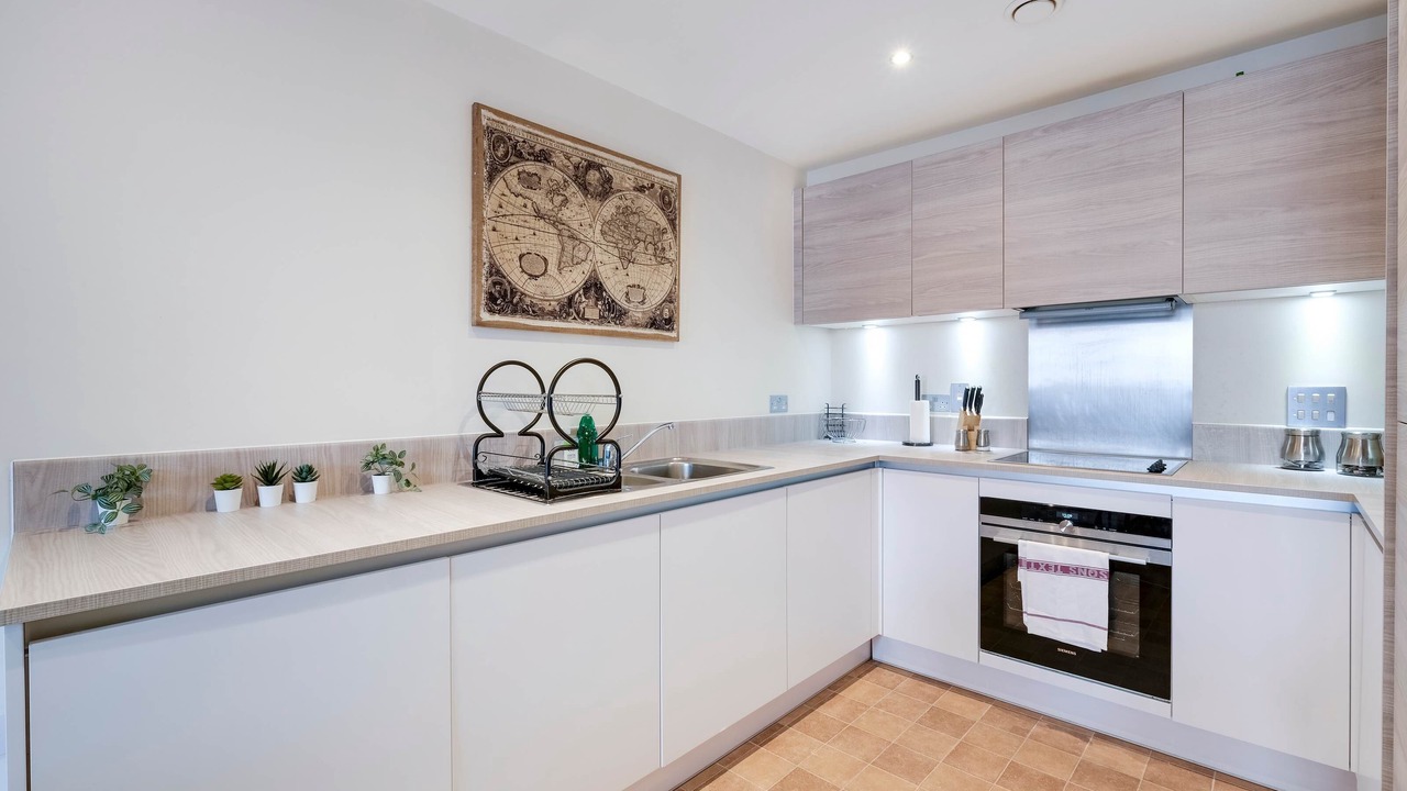Photo of Kitchen in Bray on Thames