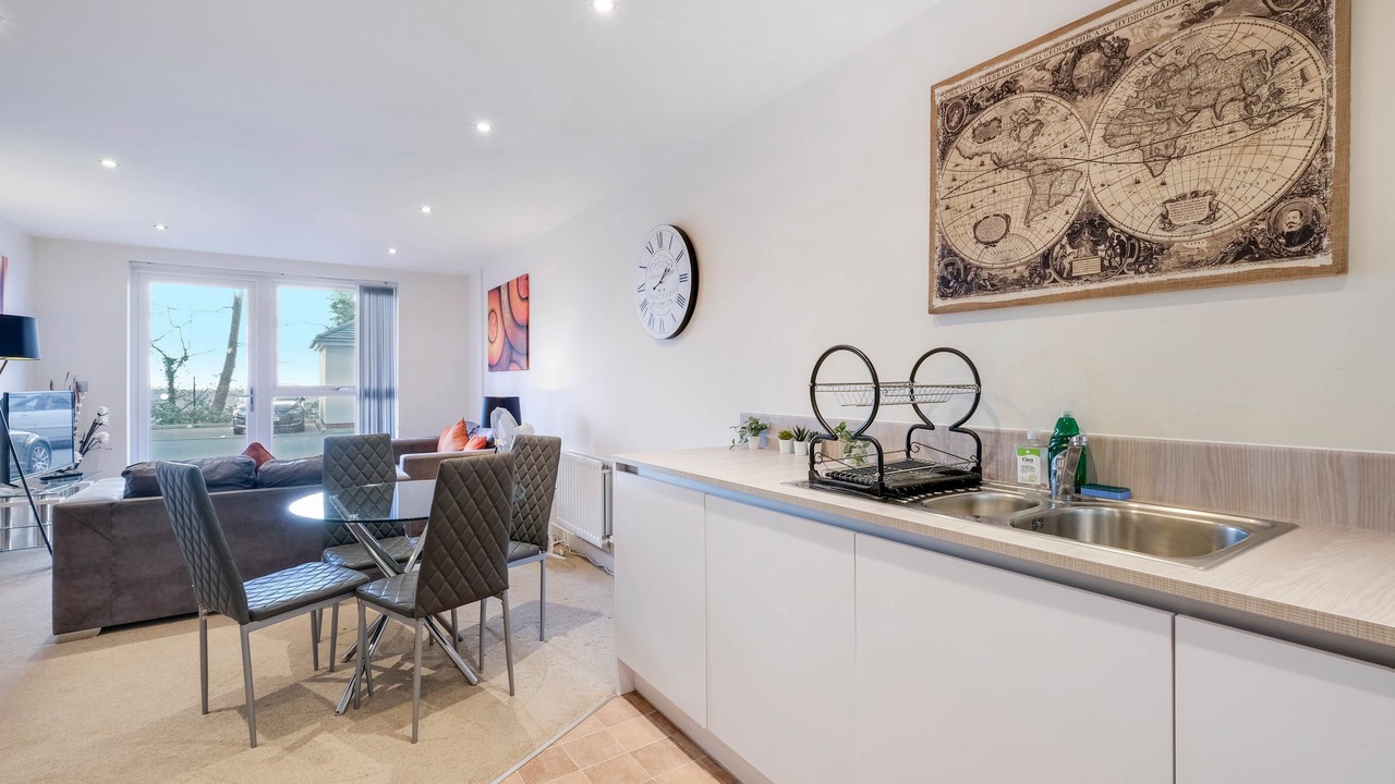Photo of Kitchen in Bray on Thames
