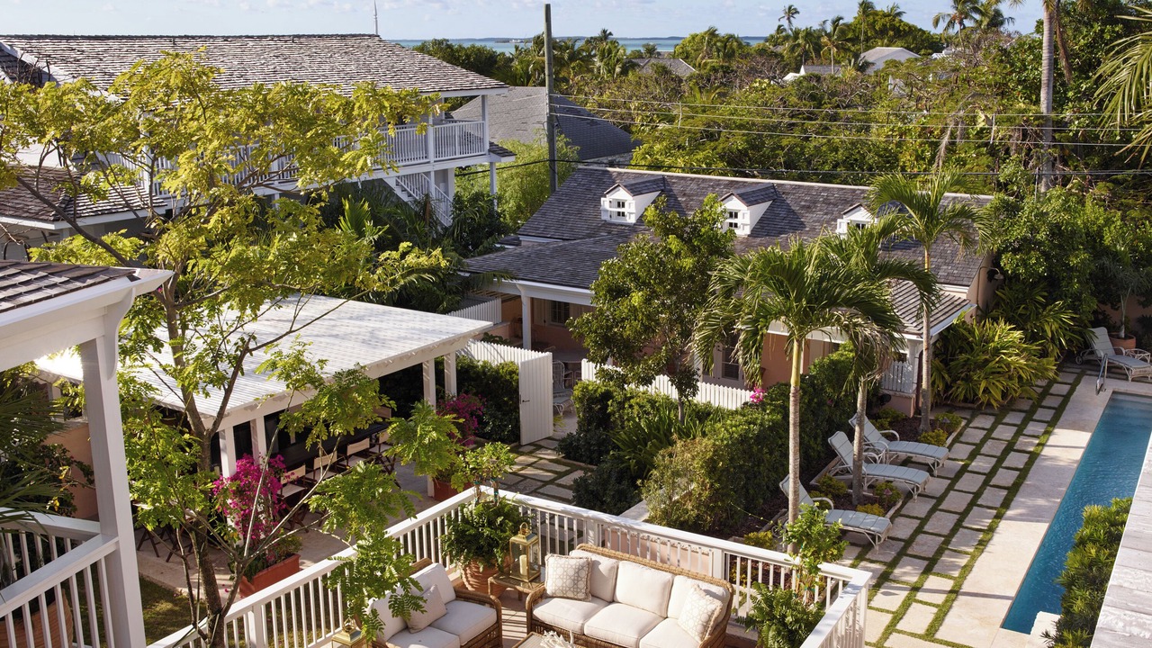 Photo of Patio Balcony in Dunmore Town
