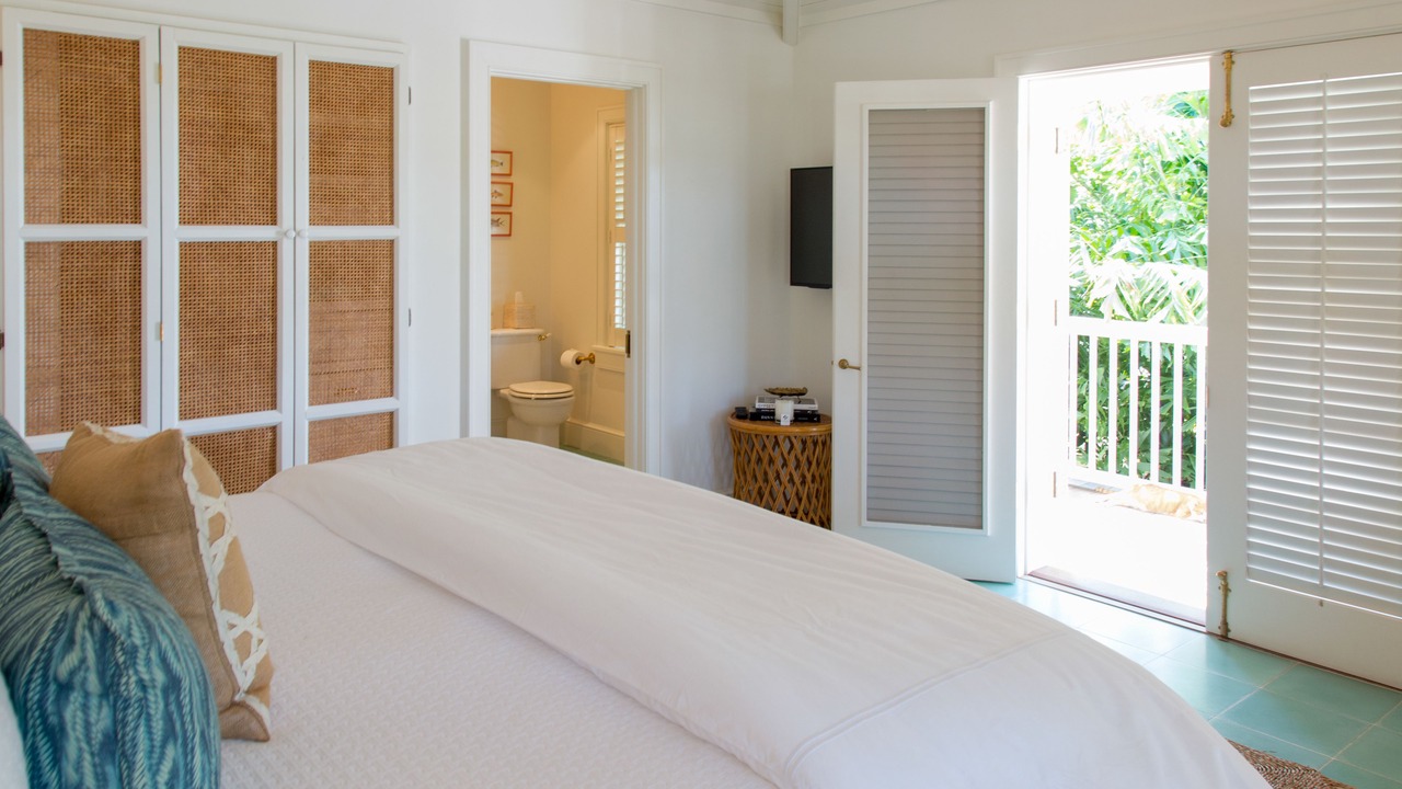 Photo of Bedroom in Dunmore Town