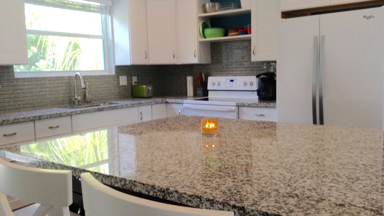 Photo of Kitchen in Spanish Wells