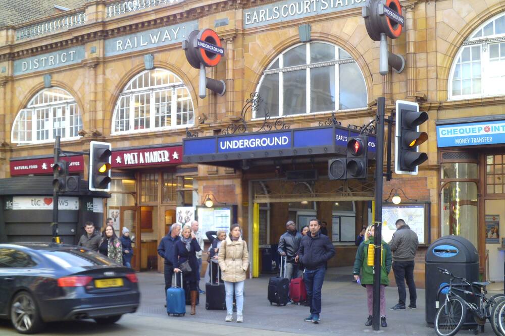 Photo of Others in Earl's Court