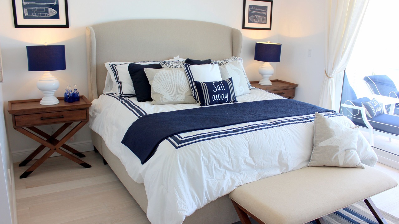 Photo of Bedroom in Palm Cay
