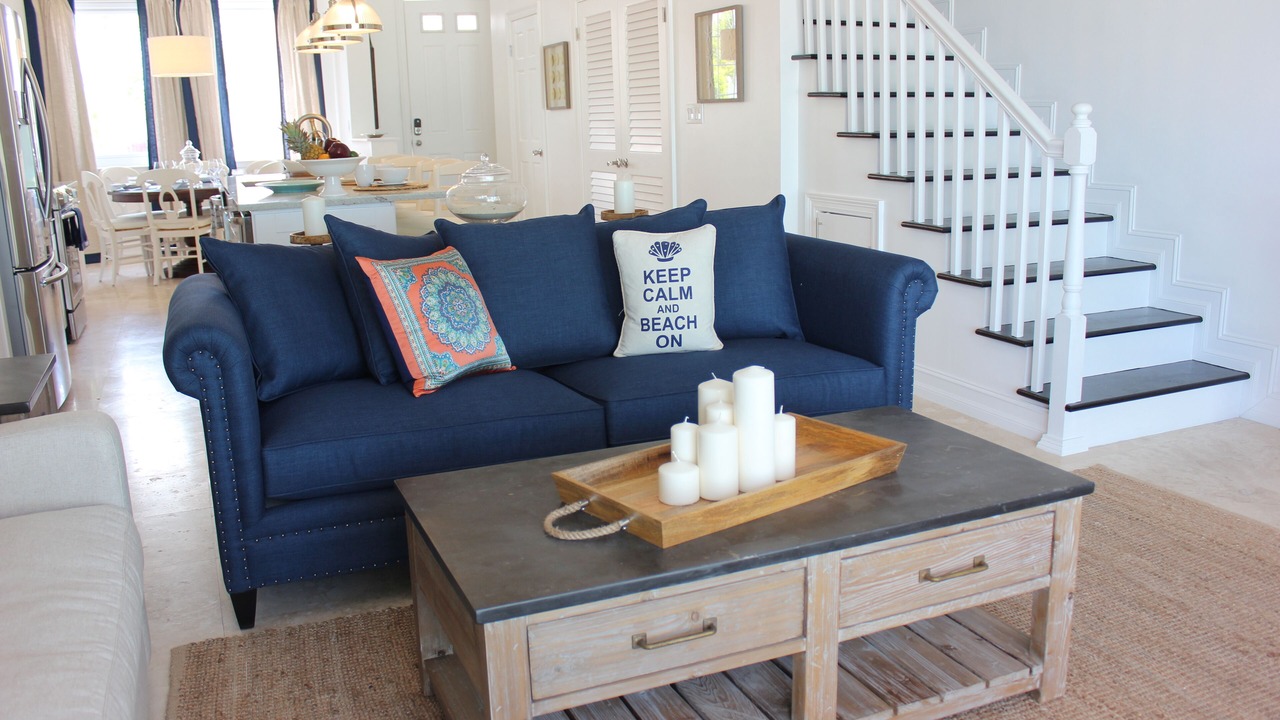 Photo of Livingroom in Palm Cay