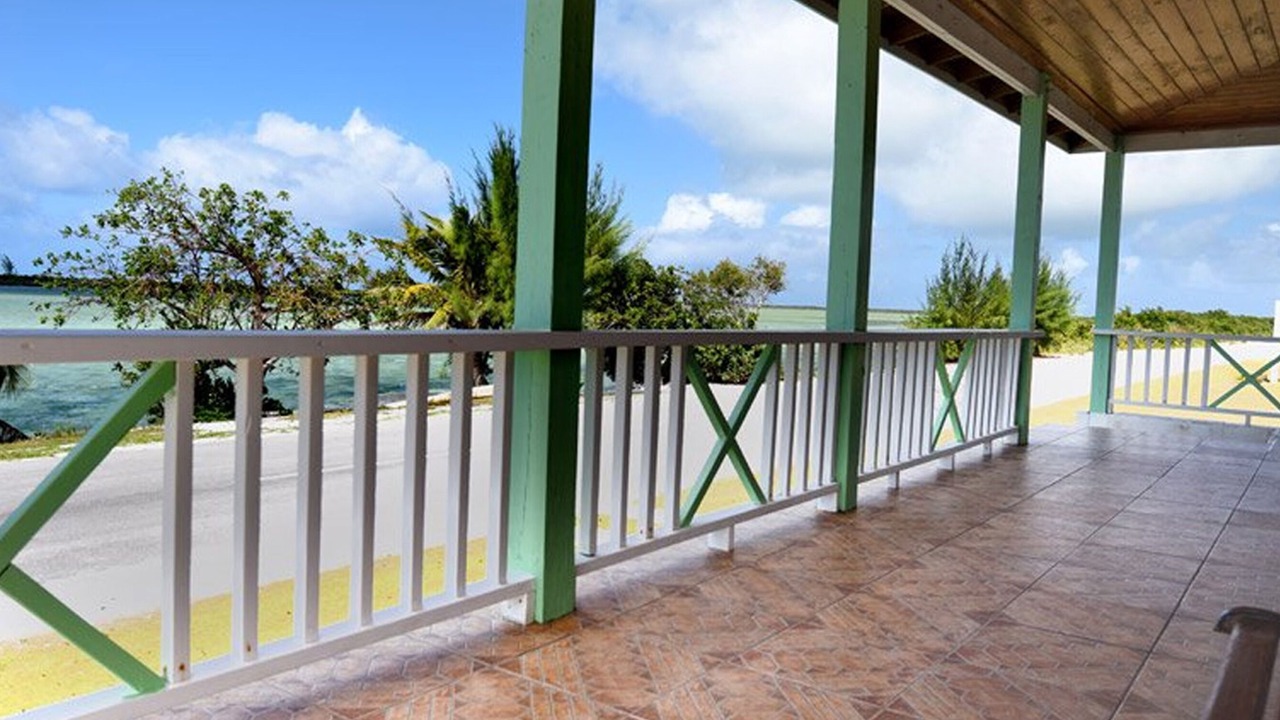 Photo of Patio Balcony in Chesters