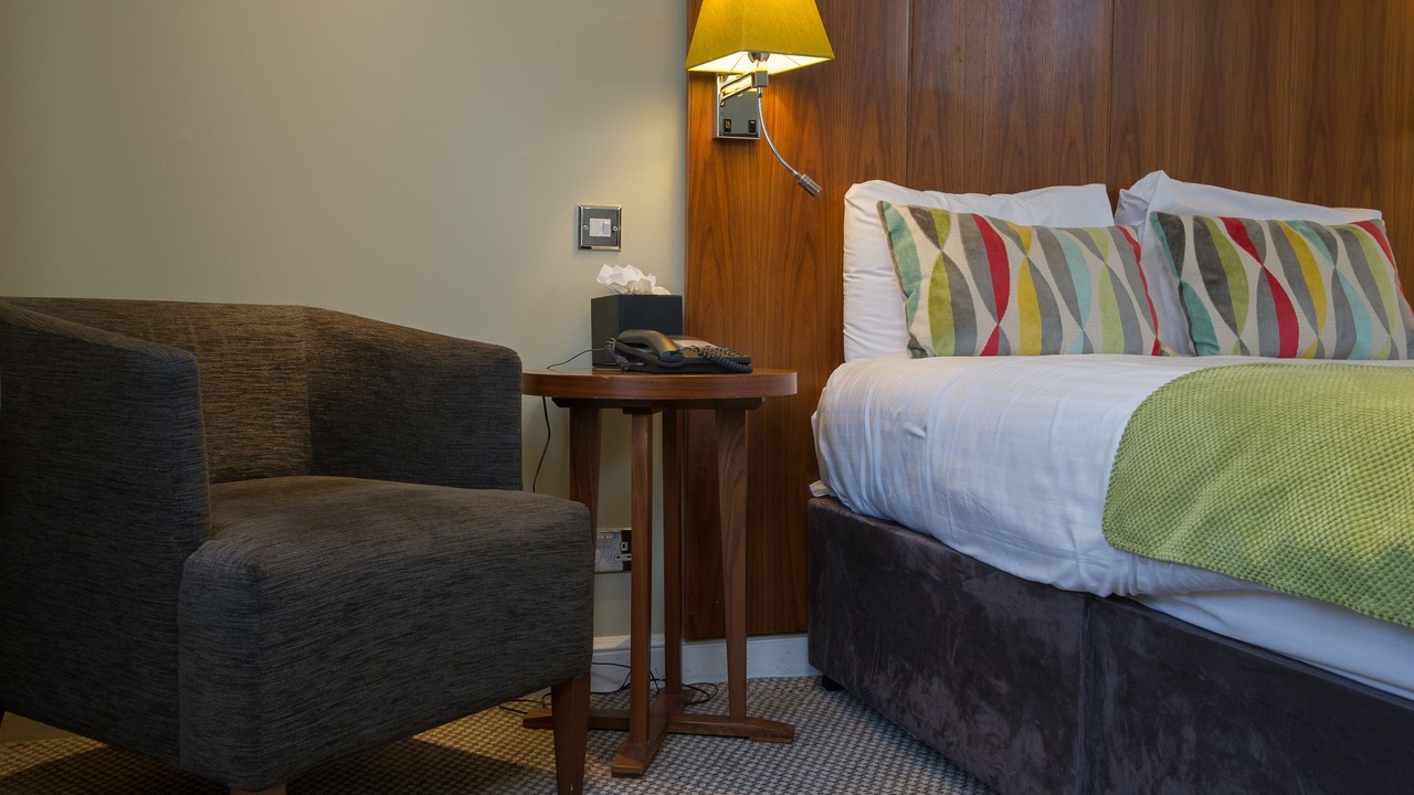 Photo of Bedroom in Wyboston