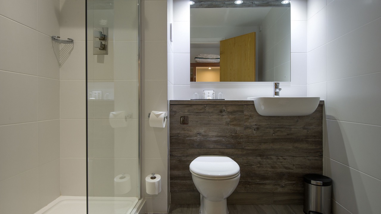 Photo of Bathroom in Wyboston