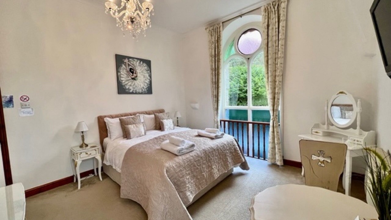 Photo of Bedroom in Stenalees